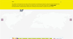 Desktop Screenshot of medicaltourismindex.com
